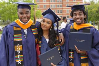 Coppin State University Graduates